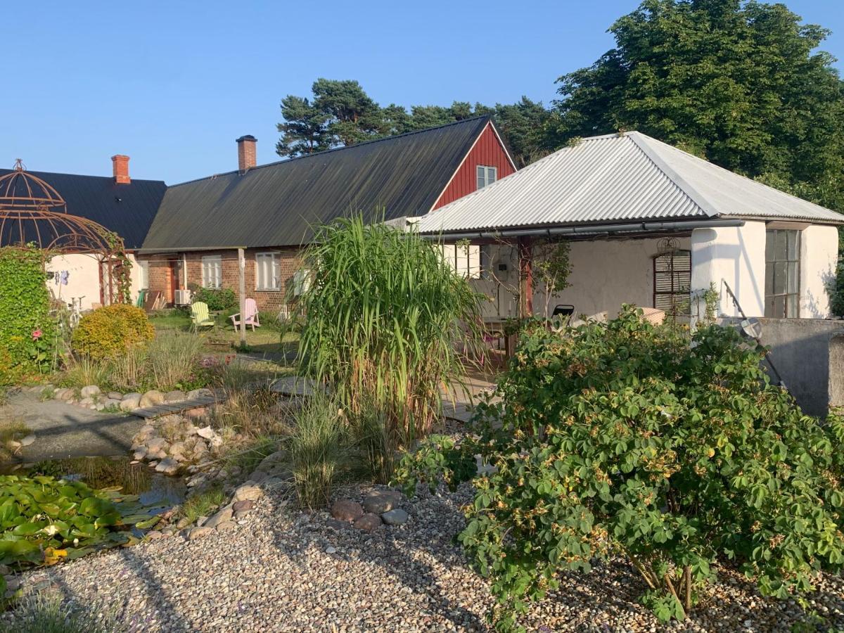 Strandbadsgarden B&B Loderup Exterior photo