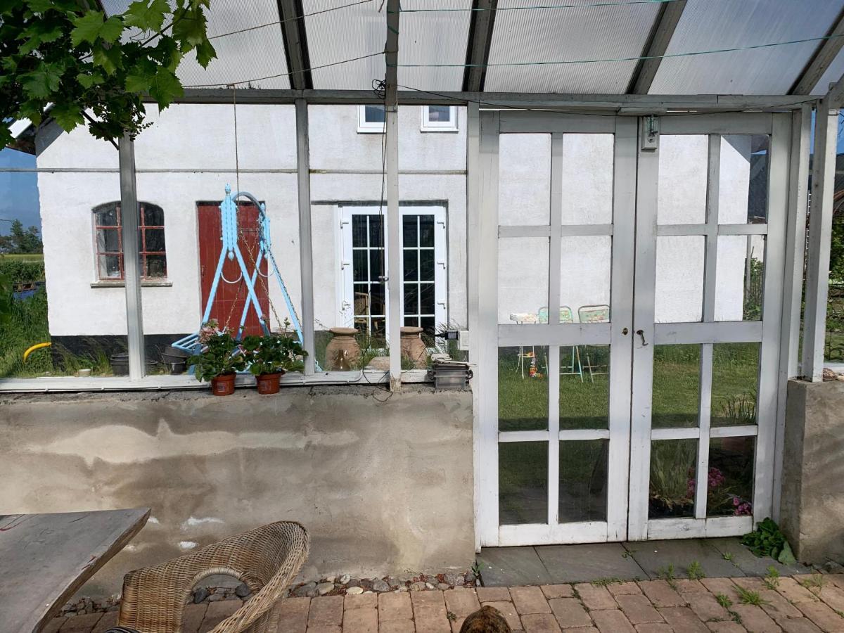 Strandbadsgarden B&B Loderup Exterior photo